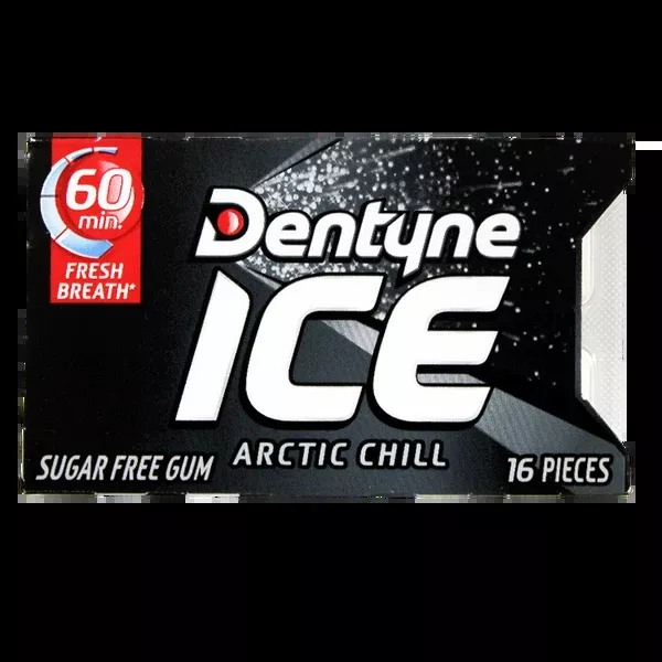 Dentyne Ice Artic Chill 16 piece Pack