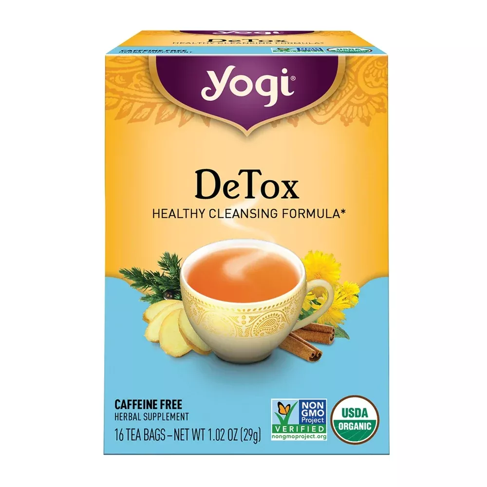 Detox Tea - Ayurvedic Tea