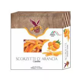 Di Iorio - Orange Zest (100gr/3.53 oz)