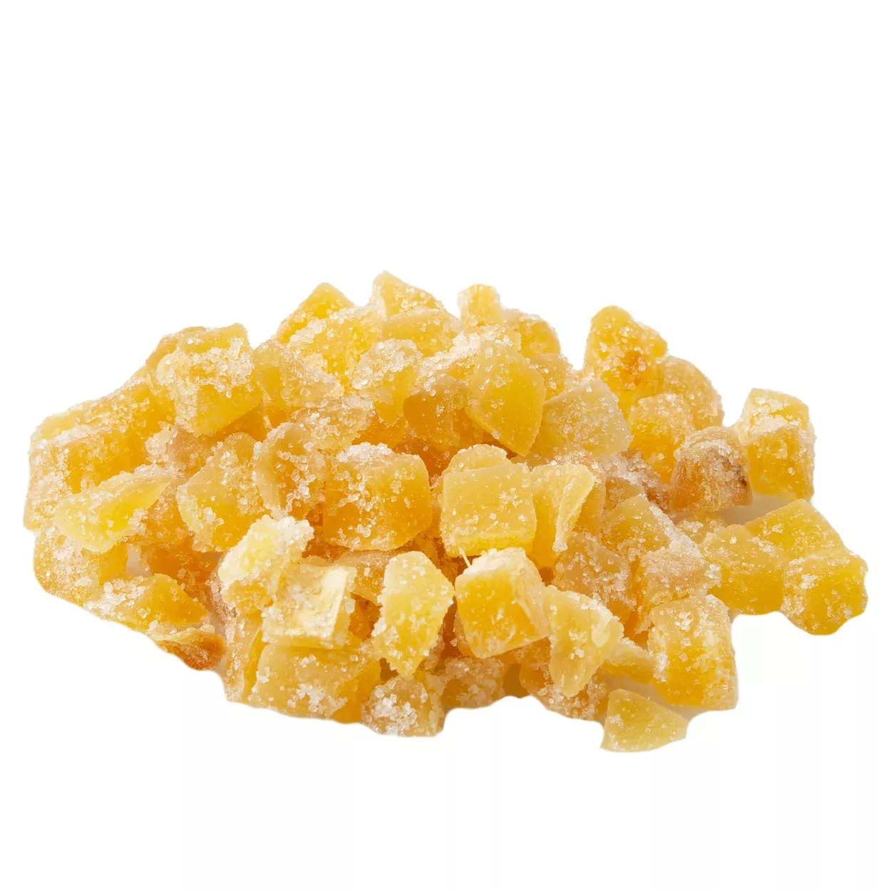 Diced Ginger - (without SO2)