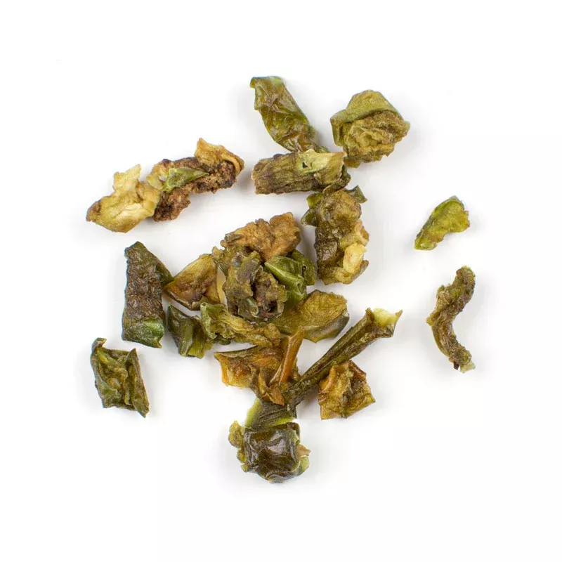 Diced Green Bell Pepper