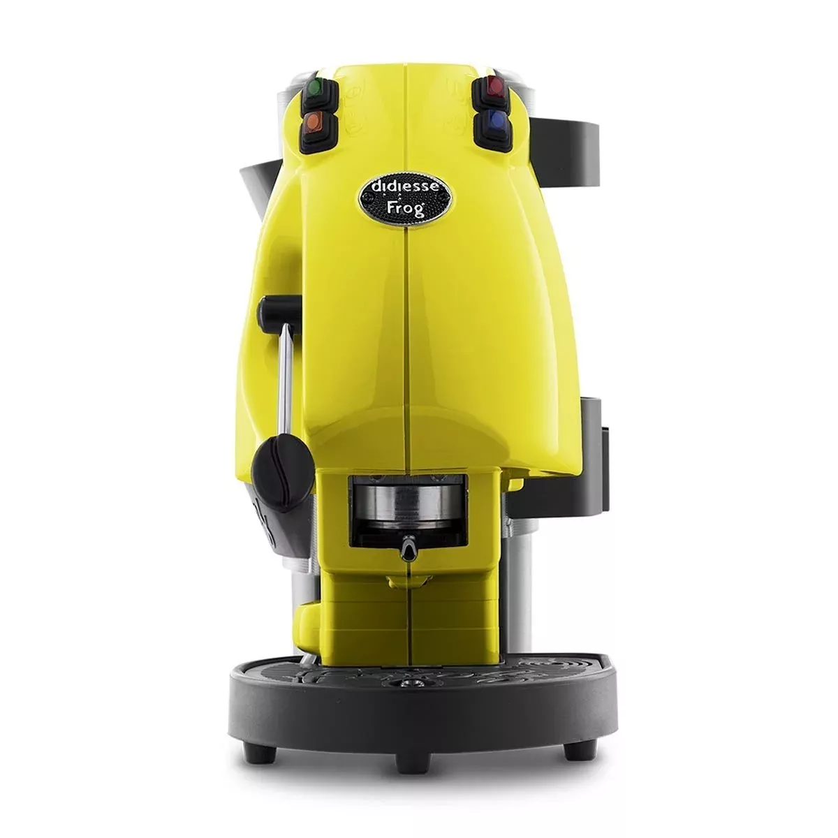 Didiesse Frog ESE Espresso POD Machine, YELLOW