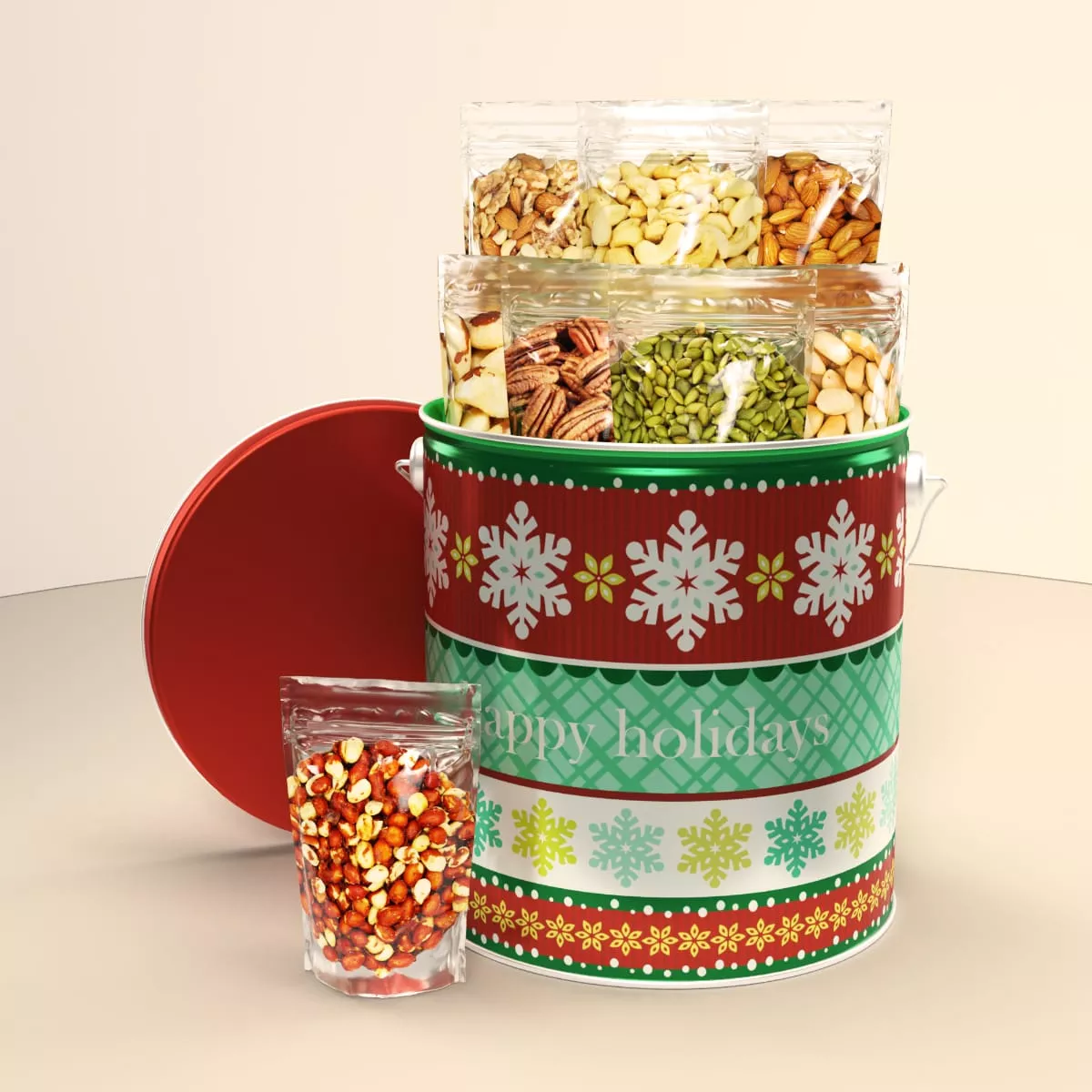 Diet Friendly Delights Tin