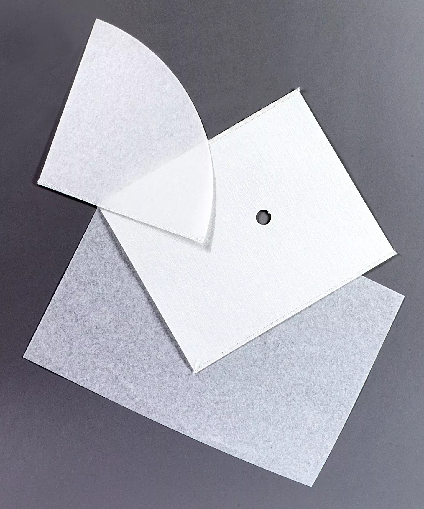 Disco Inc. 13.5" X 20.5" Filter Envelope with A 1.25" Hole On One Side - 1 Per Case