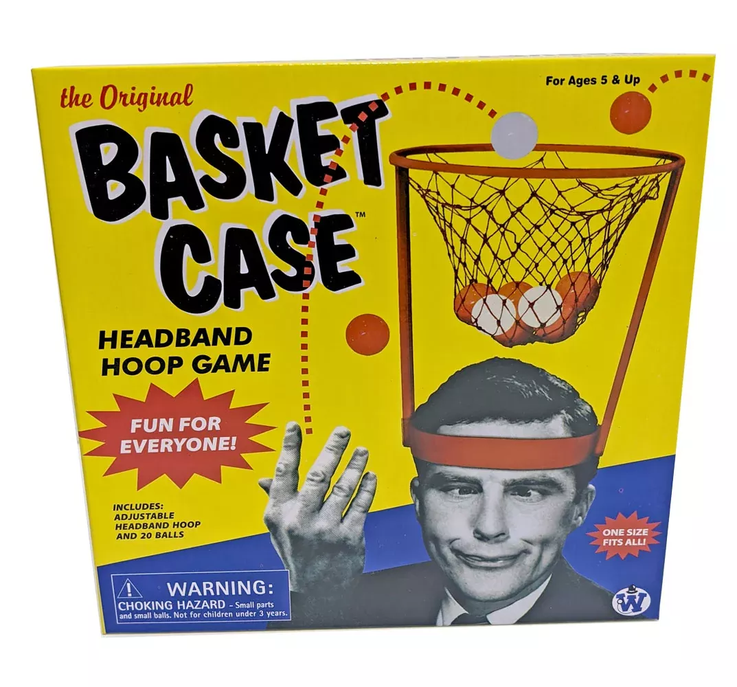 DISCONTINUED ITEM - Basket Case