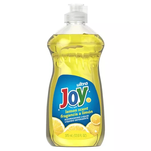 Dish Liquid Joy Ultra Lemon Bottle 12.6 oz