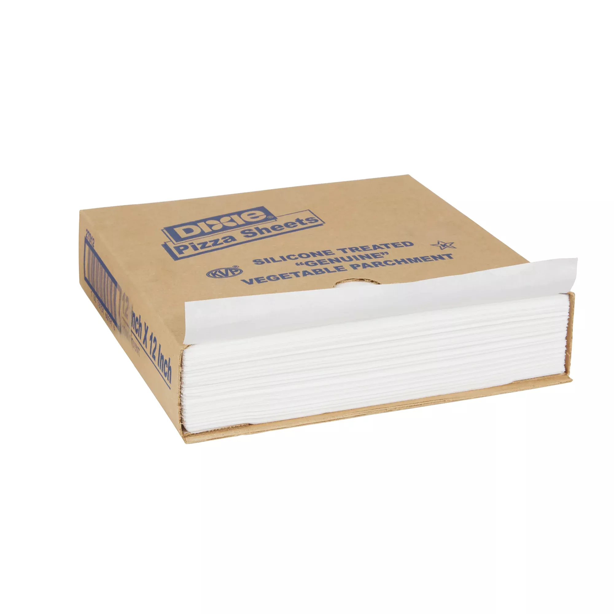 Dixie Products Dixie(r) Pizza Sheets Silicone Pizza Pan Liners By Gp Pro (georgia-pacific) 12 X 12 White 1 000 S - 1000 Count - 1 Per Case