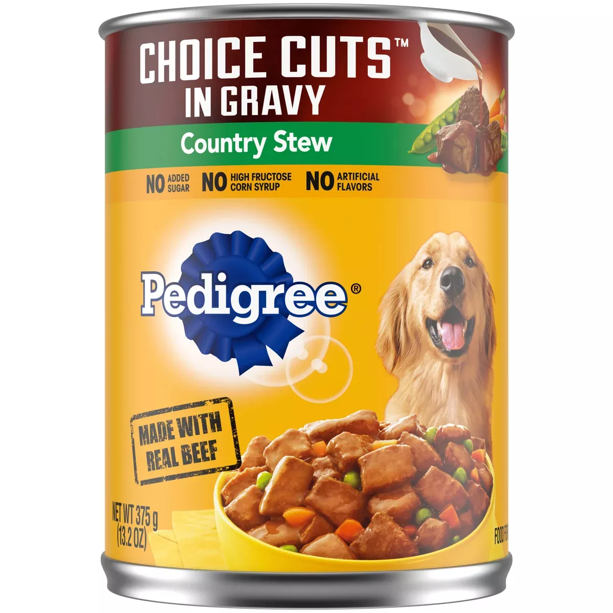 Dogswell Fd Pedigr Cty Stew 14 oz Single Can