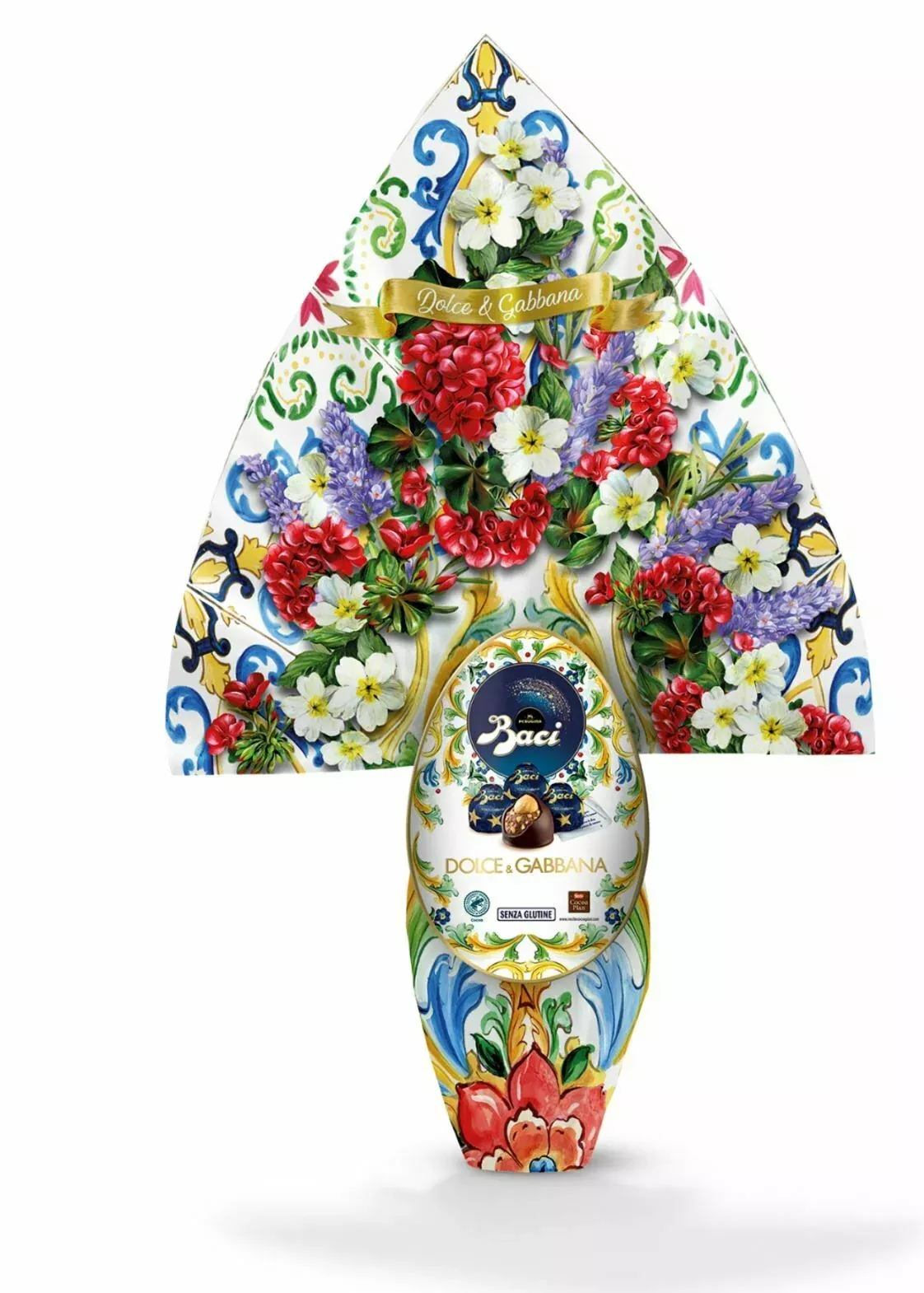 Dolce & Gabbana Baci Easter Egg, 9 oz | 255g