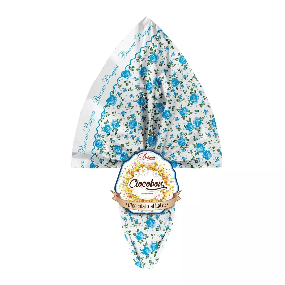 Dolgam Milk Chocolate Egg, R2500L, 88.2 oz | 2500g