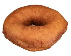 Donut Super Ind Wrapd 2.25 40ct
