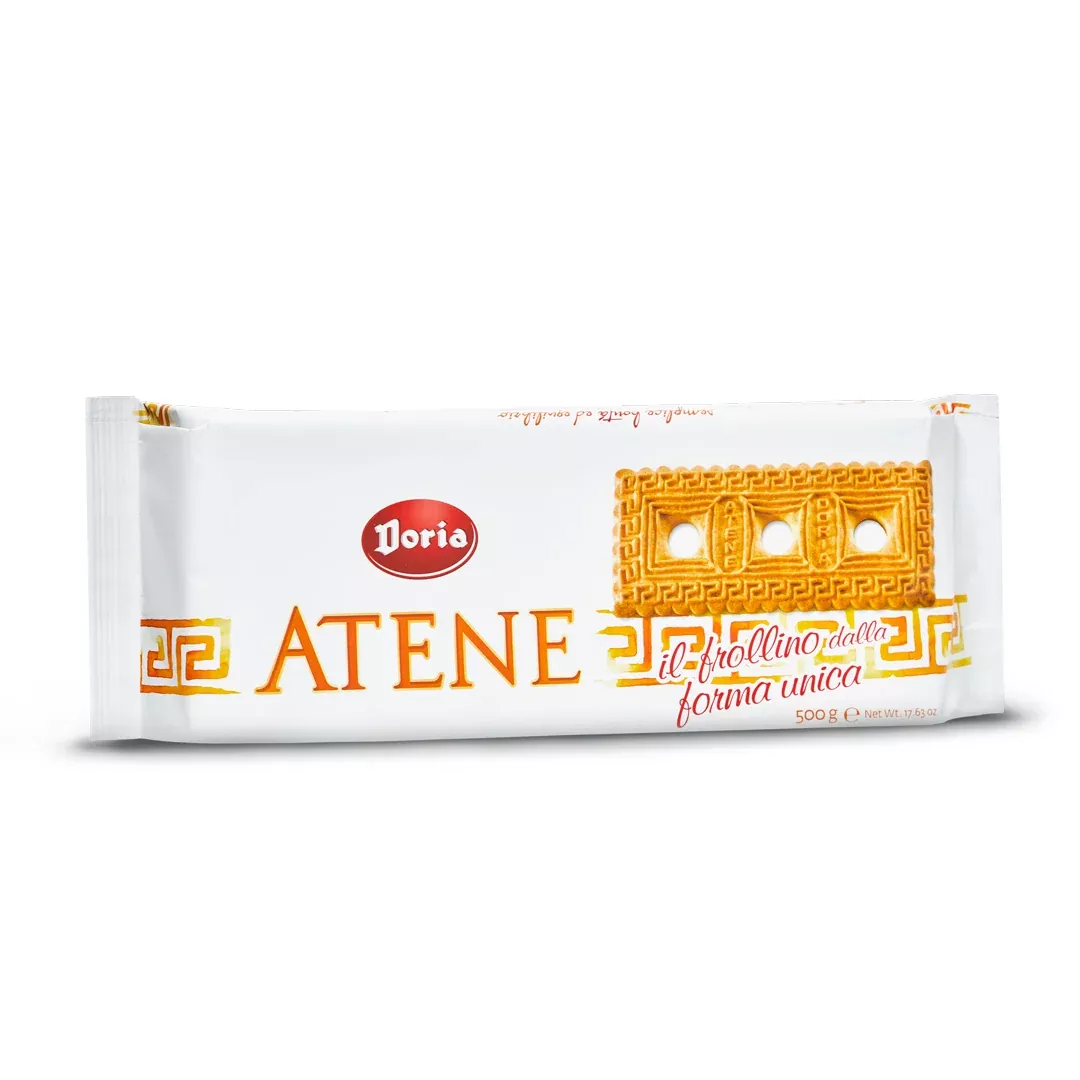 Doria Atene Biscuits, 17.6 oz | 500g