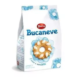 Doria - Bucaneve Cookies - 14.11 Oz
