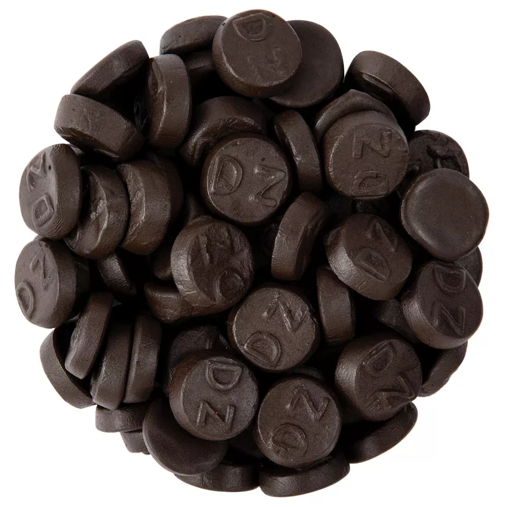 Double Salted Licorice Candy