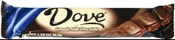 Dove Milk Chocolate Bar 24 Count
