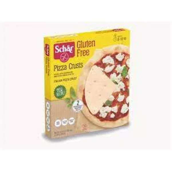 Dr. Schar Gluten Free Pizza Crust 10.6 Ounce Size - 4 Per Case