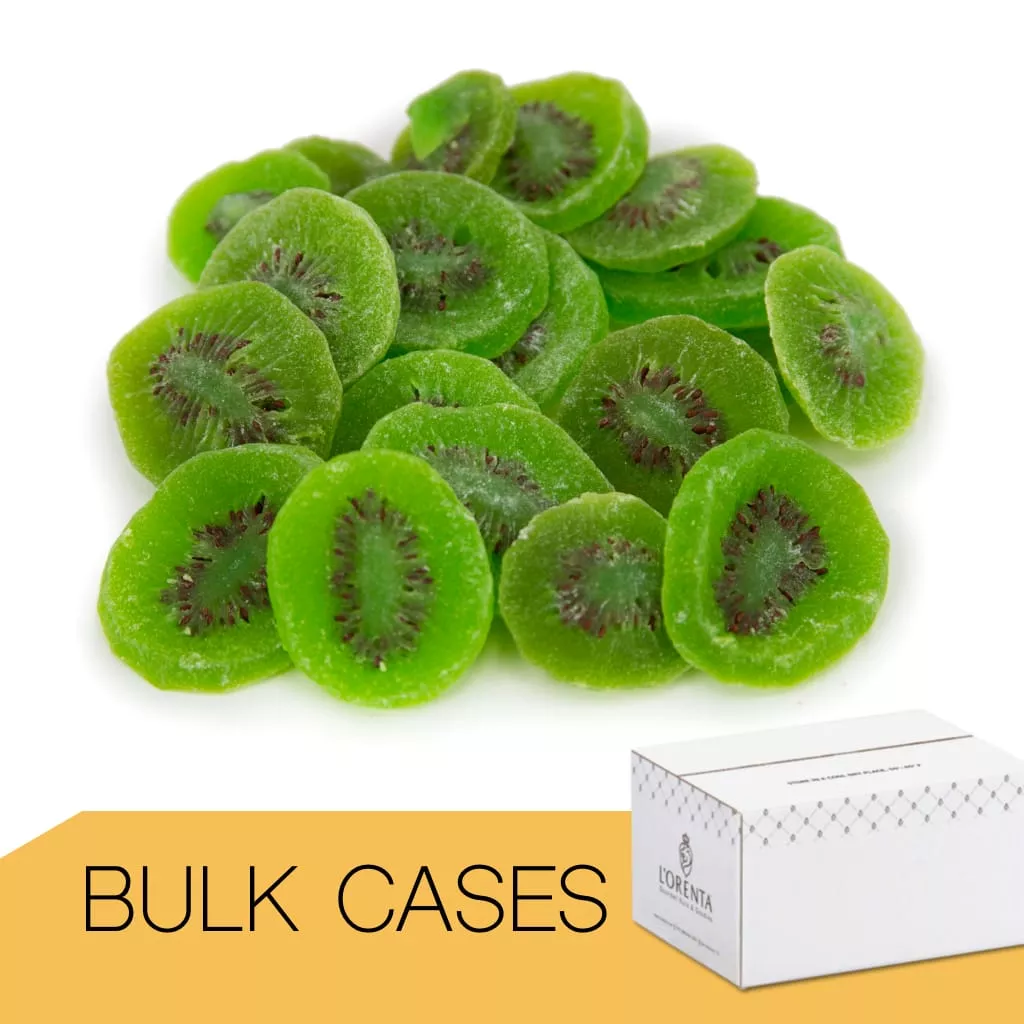 Dried Kiwi Bulk