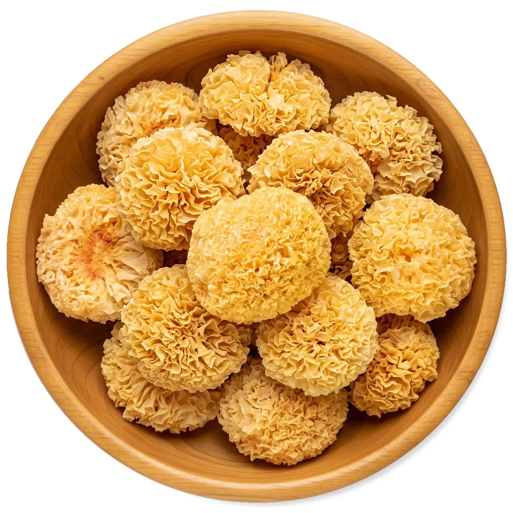 Dried Tremella Mushroom