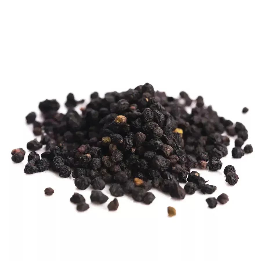 Dried Whole Elderberries