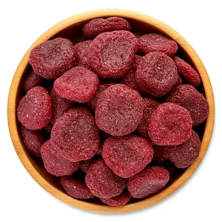 Dried Whole Strawberries