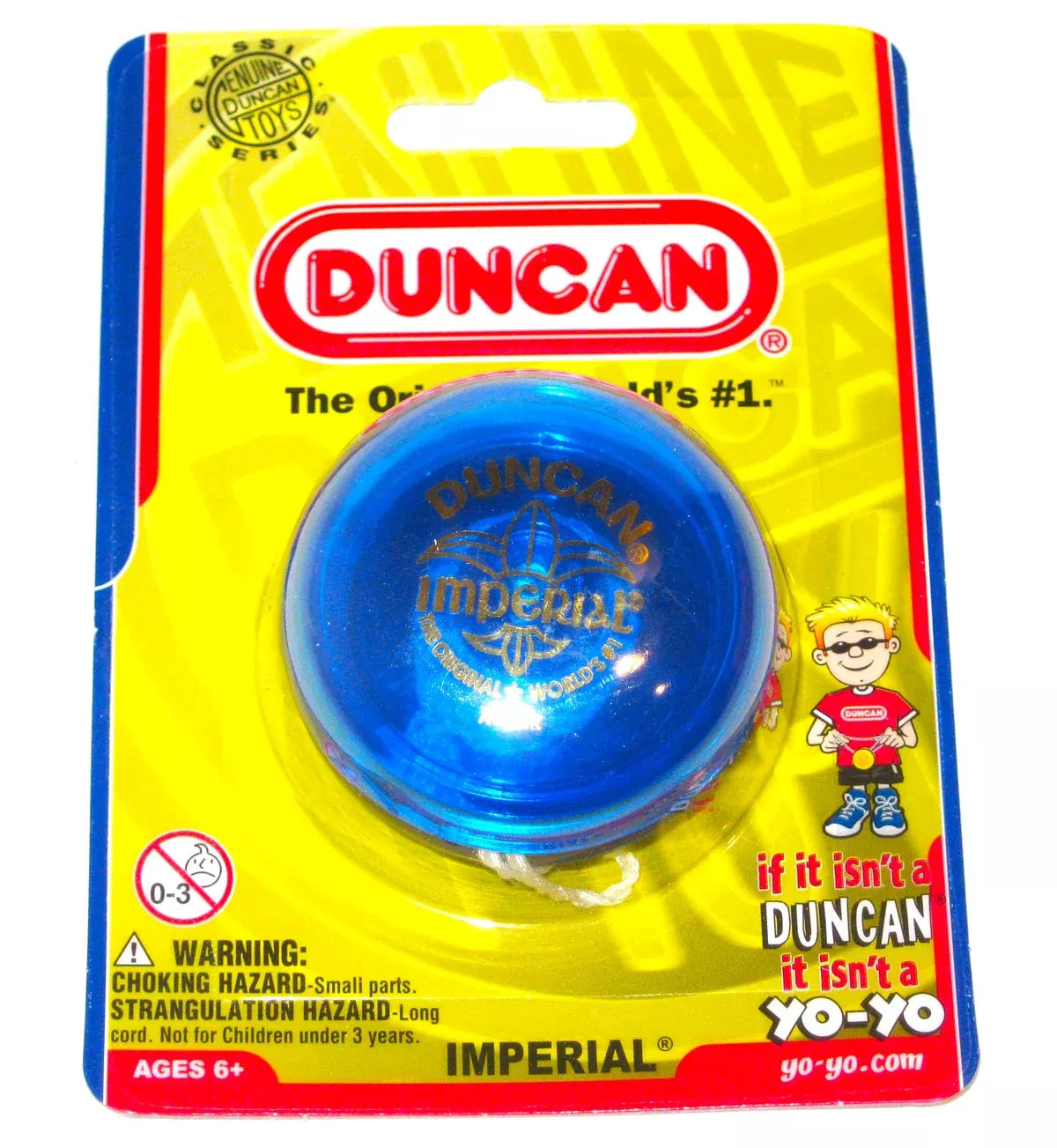 Duncan Imperial Yo-Yo
