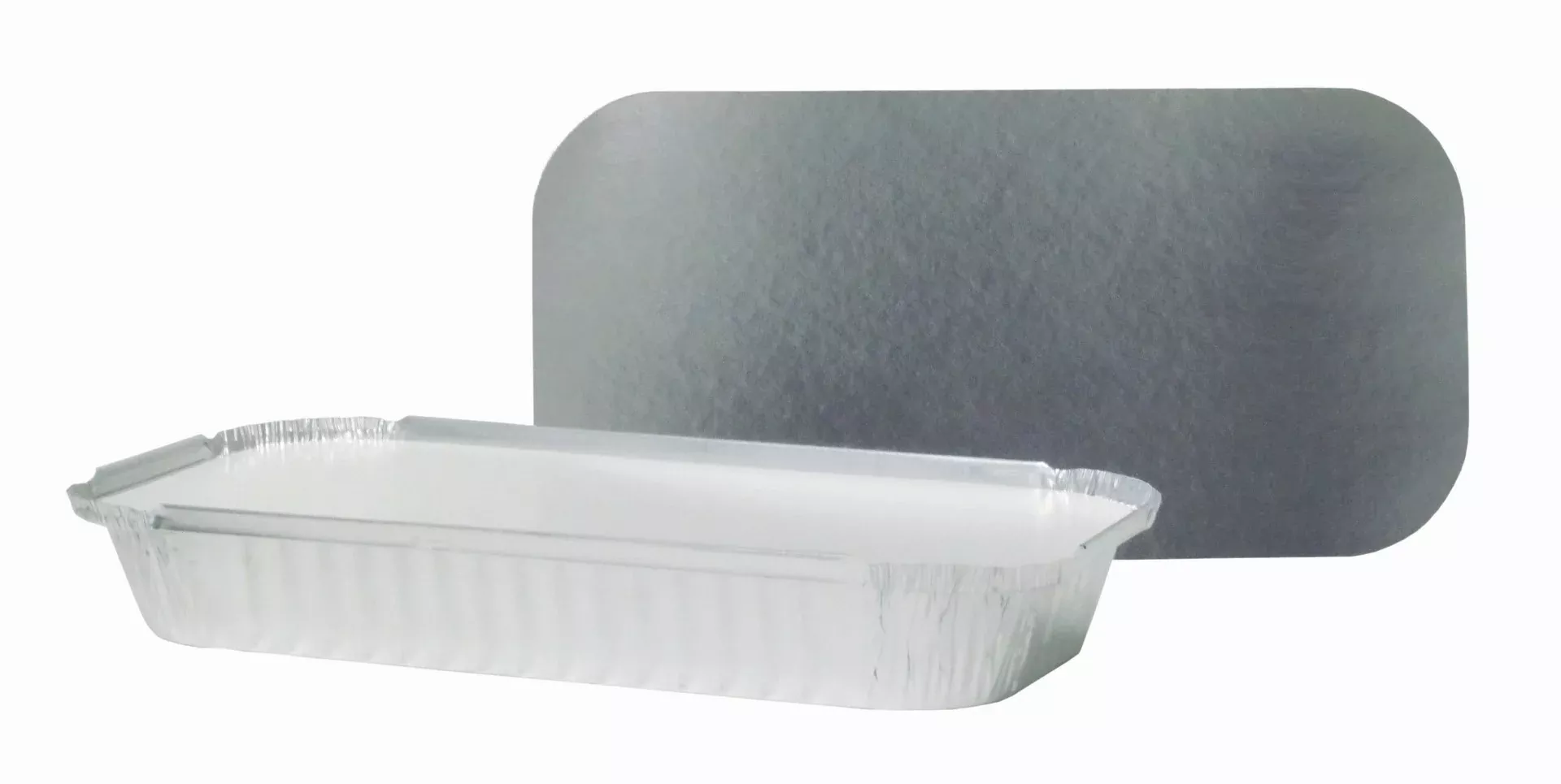 Durable Packaging 3# Oblong with Lid 1 - 250 Each - 1 Per Case