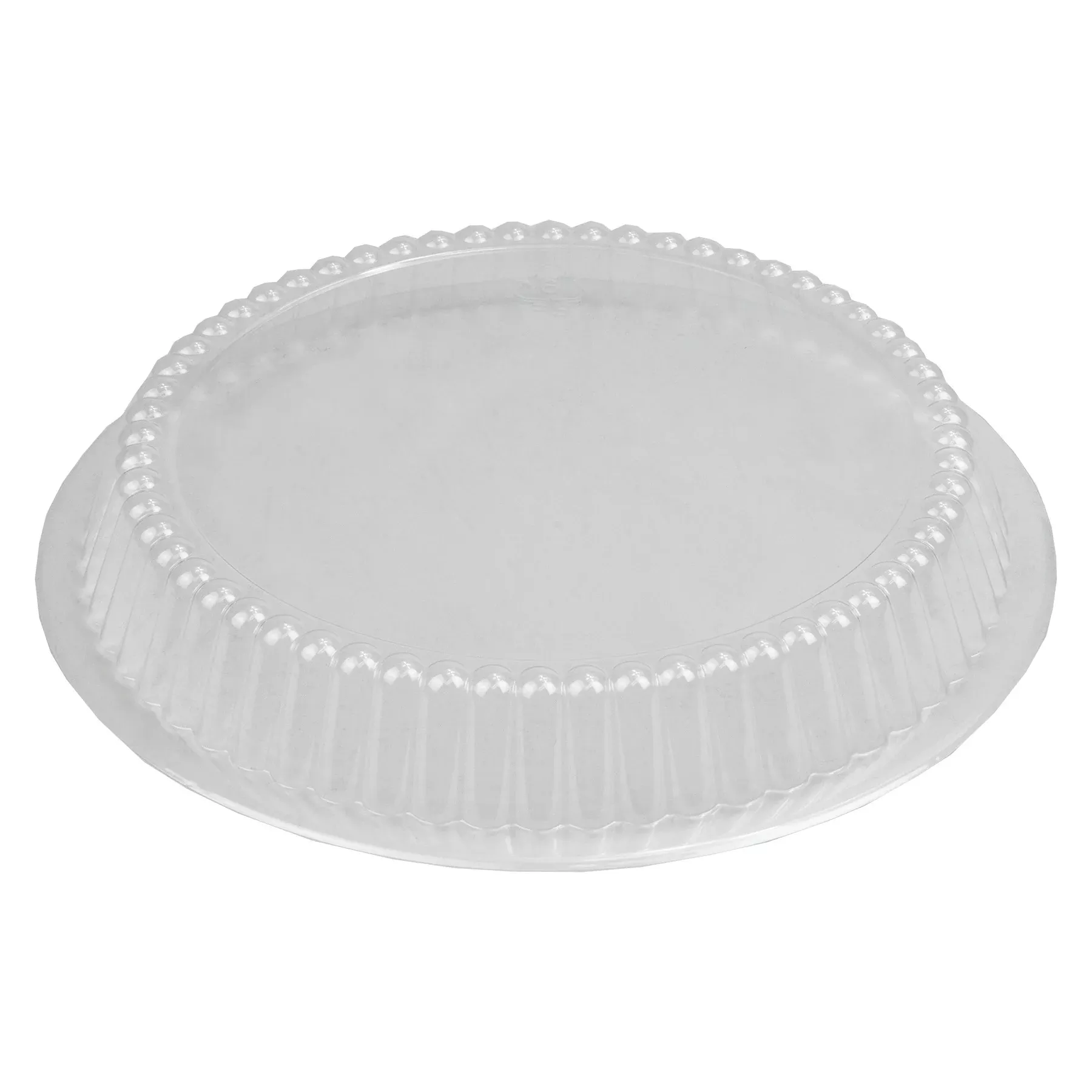 Durable Packaging 7 Inch Round Dome Lid 1 -500 Each - 1 Per Case