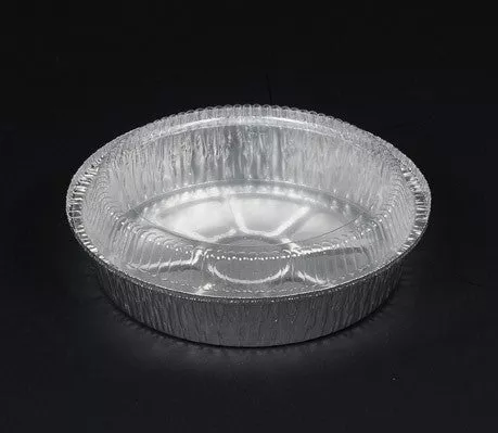 Durable Packaging 9 Inch Round Dome Lid 1 -500 - 500 Each - 1 Per Case