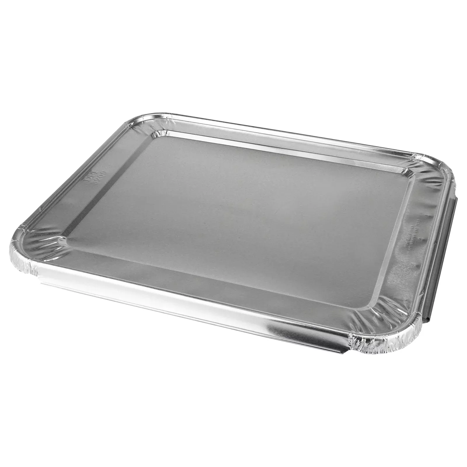 Durable Packaging Full Steam Foil Lid 50 Each - 1 Per Case