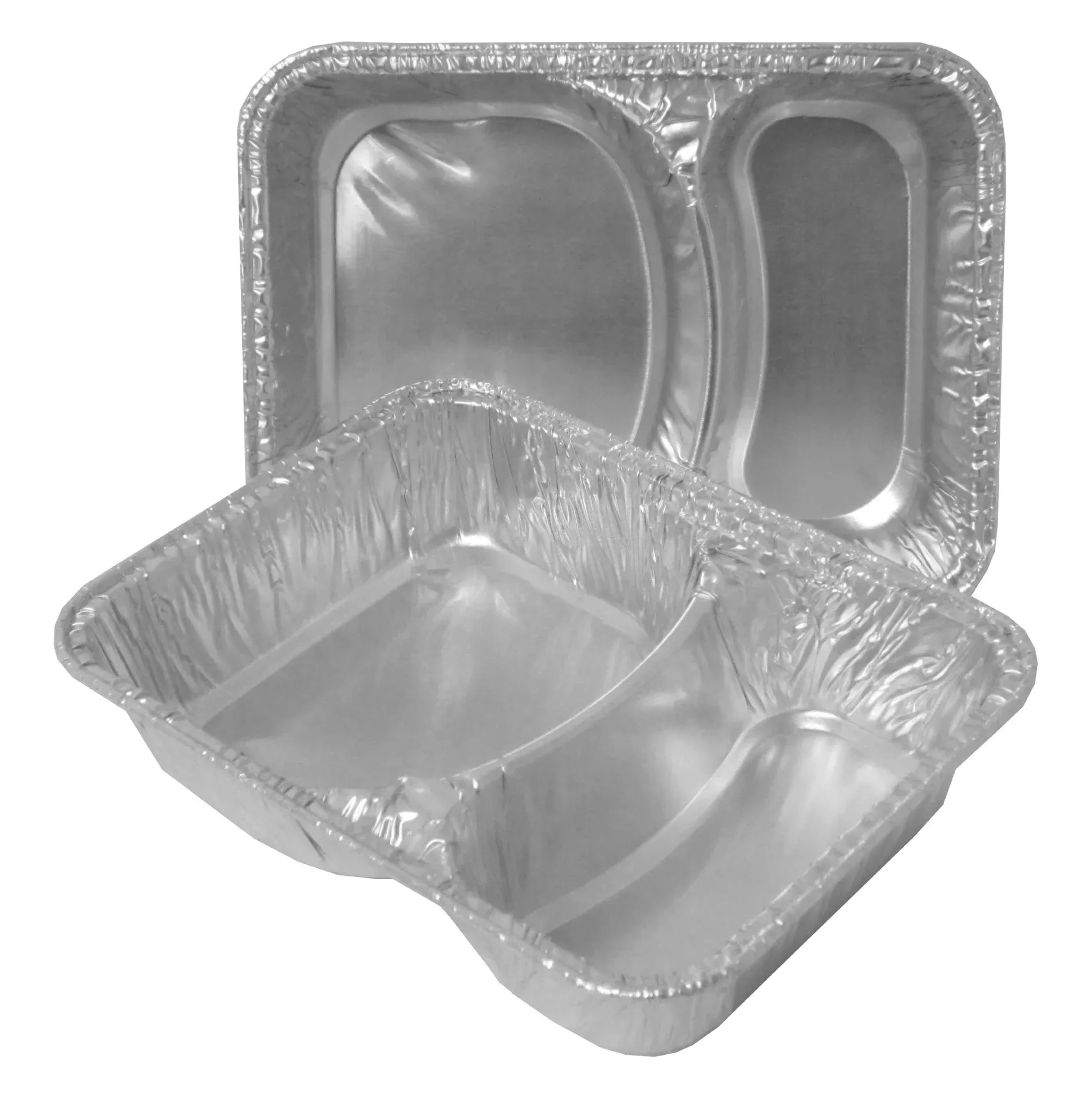 Durable Packaging Hamburger Tray 1000 Each - 1 Per Case