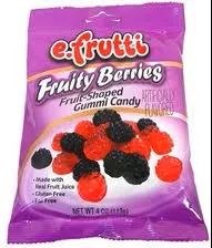 E.Frutti Fruit Berries 2.2LB