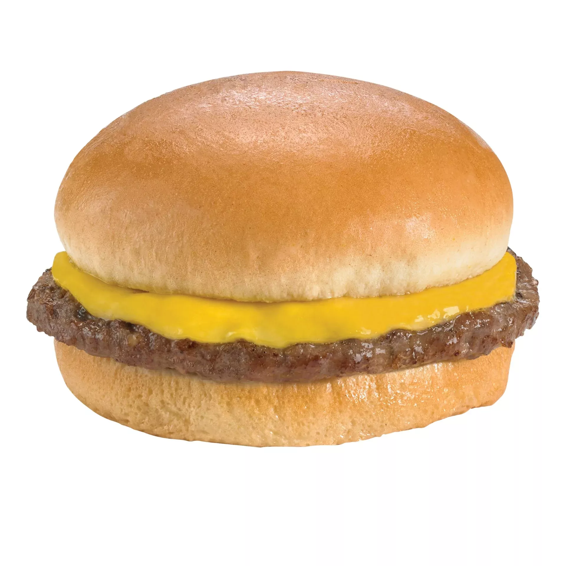 E.a. Sween Company Deli Express Cheeseburger 4.5 Ounce Size - 12 Per Case