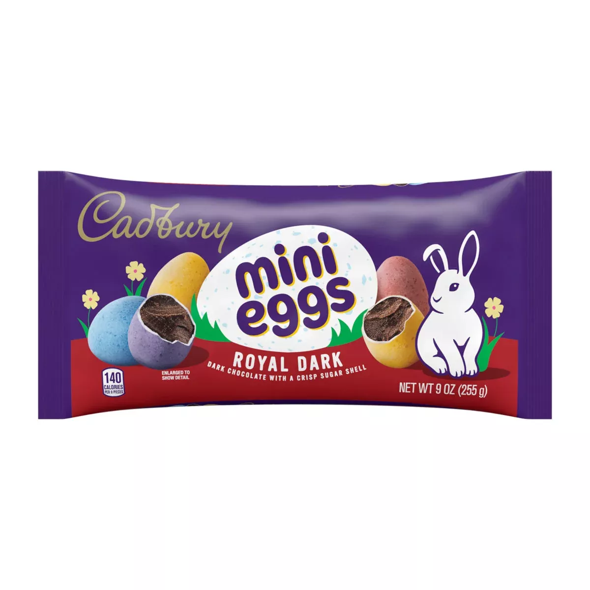 Easter Cadbury Mini Eggs 9oz Bag Royal Dark