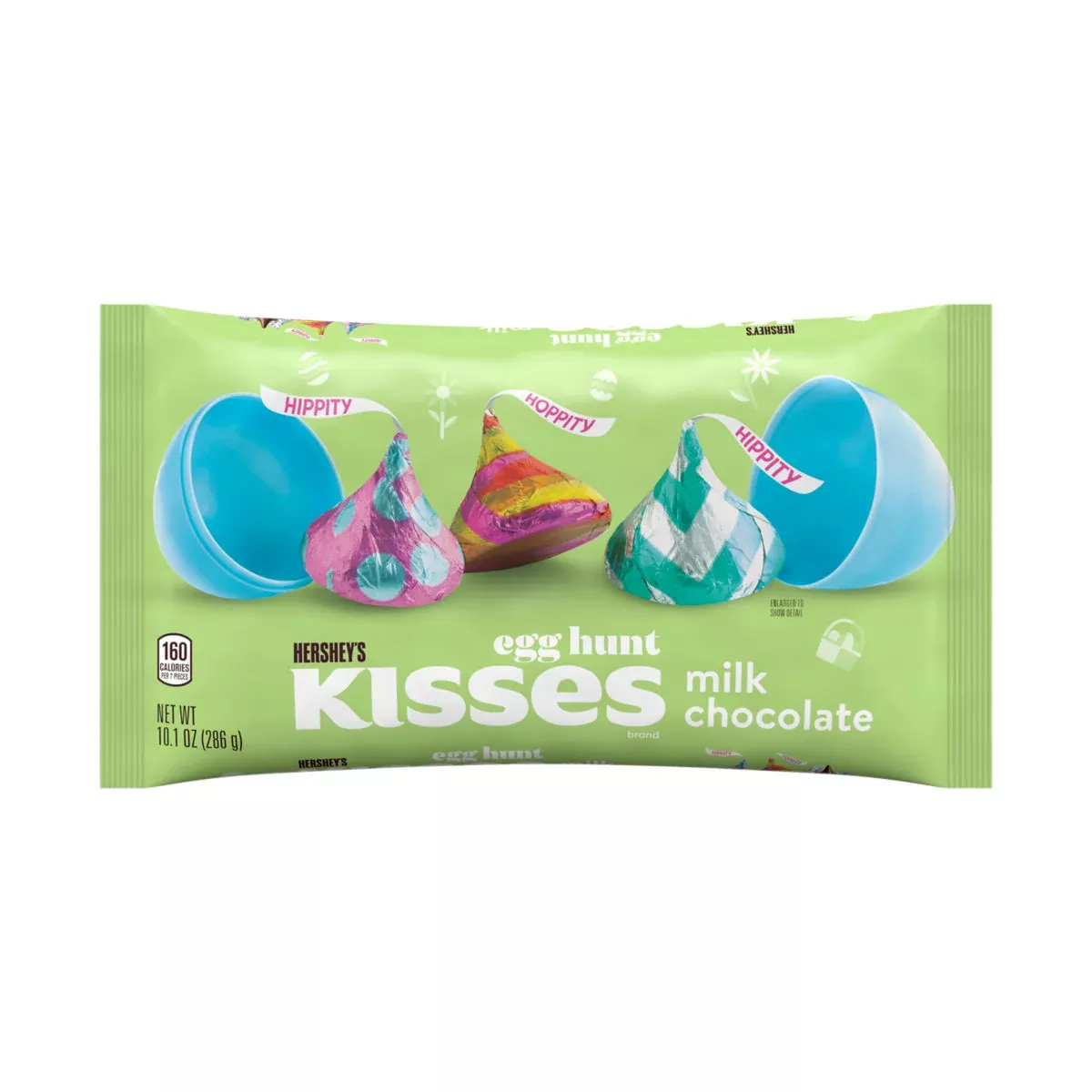 Easter Hershey Kisses 10.1oz Bag