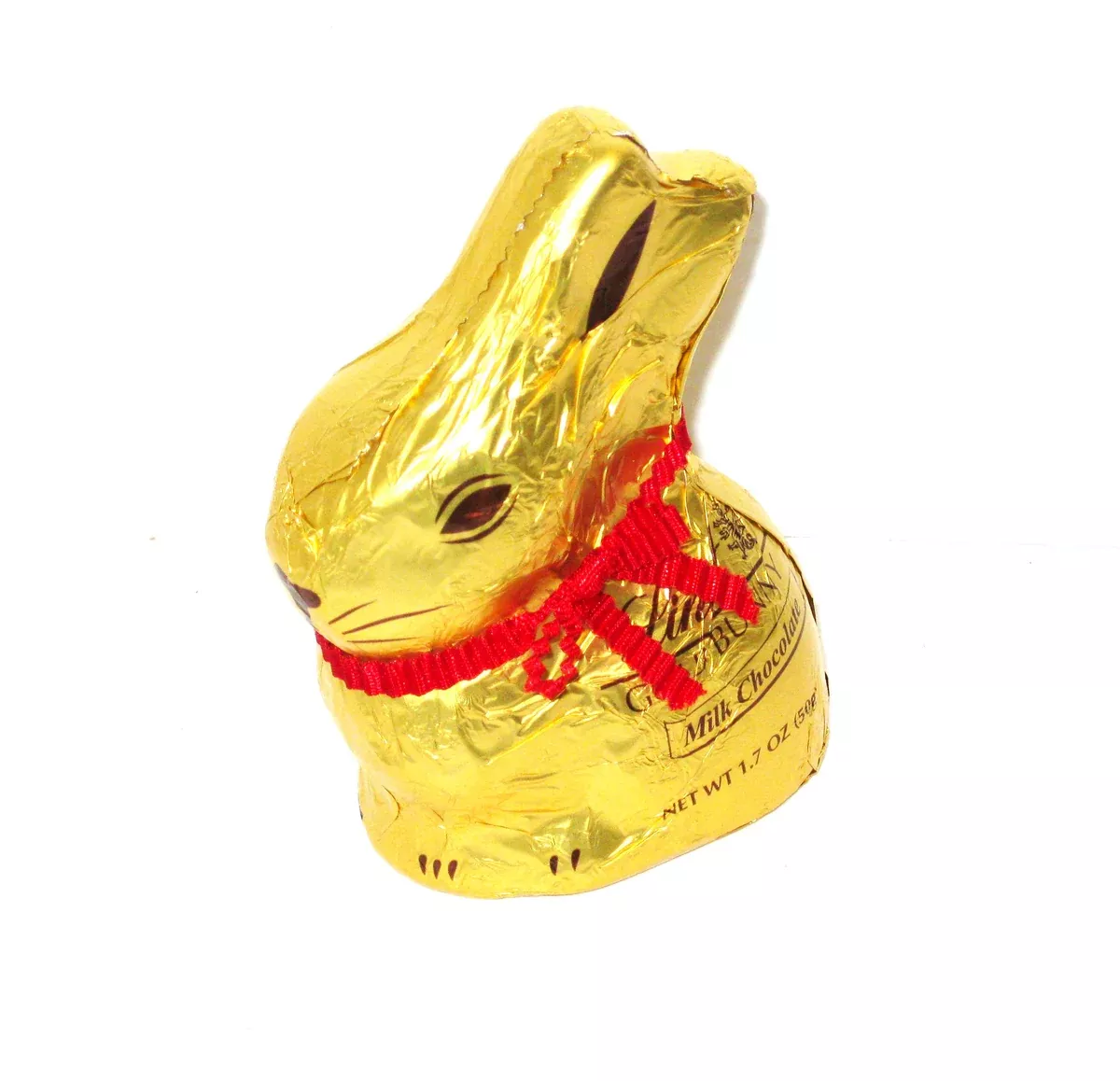 Easter Lindt Chocolate Gold Bunny 1.7oz