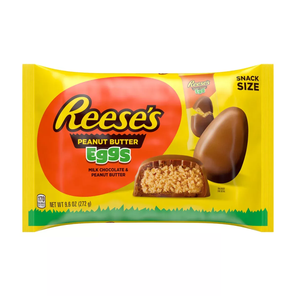 Easter Reese's Peanut Butter Eggs 9.6oz Bag