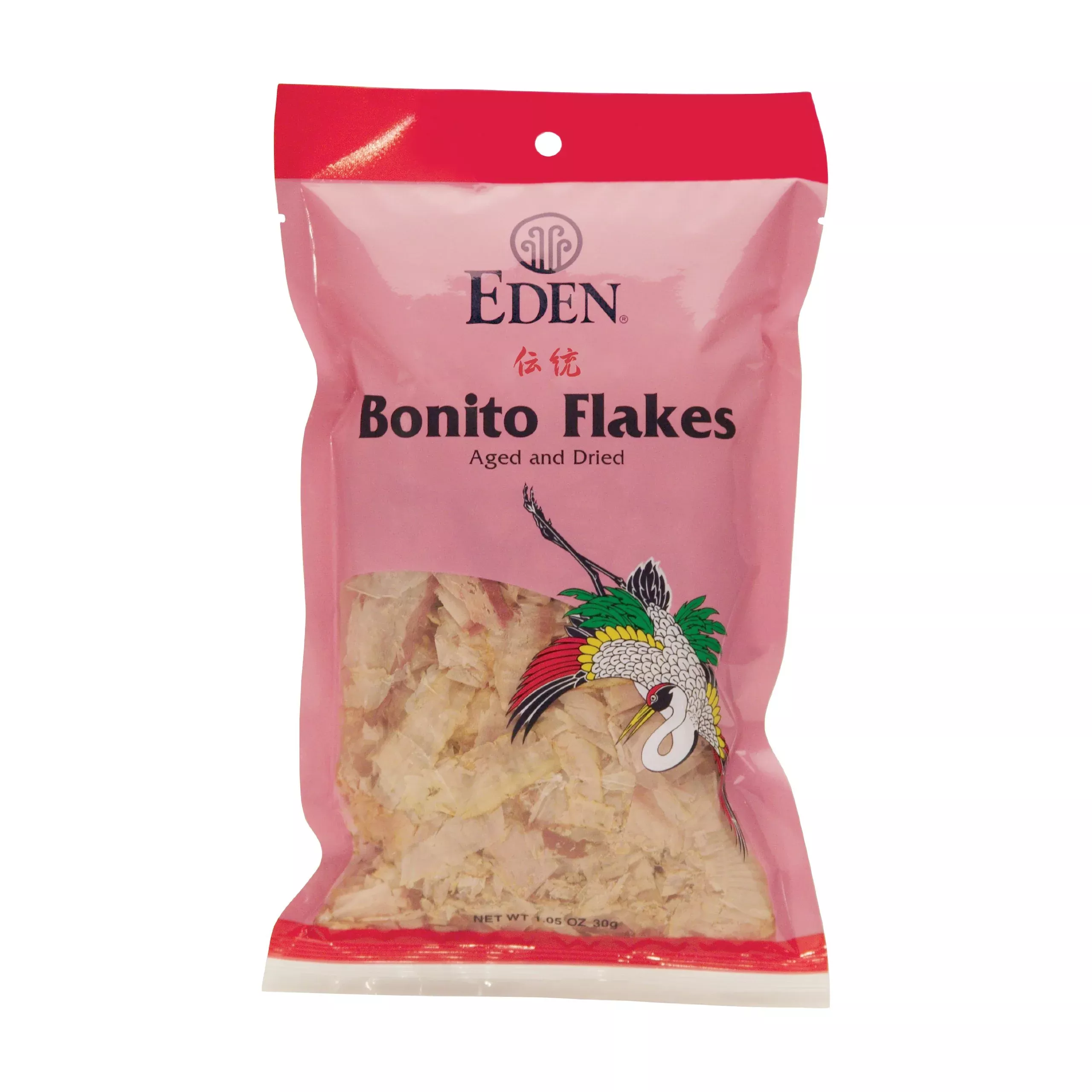 Eden Bonito Flakes, 1.05 Ounce (Pack Of 4)