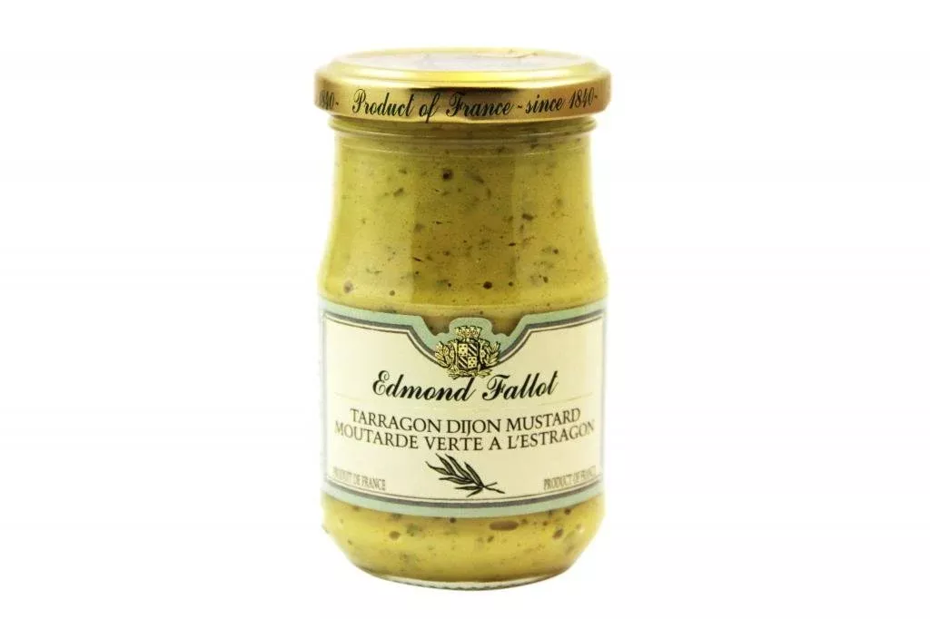 Edmond Fallot Tarragon Dijon Mustard 7.4 Oz