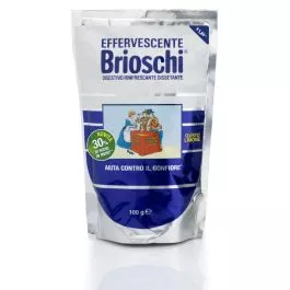 Effervescente Brioschi (100gr)