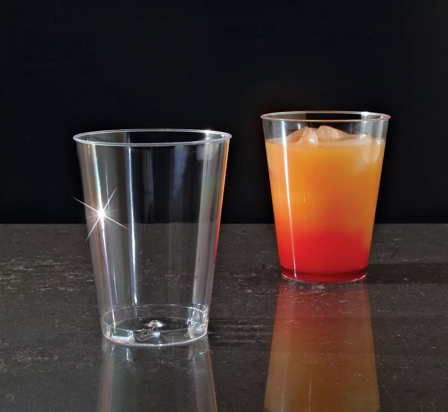 Emi Yoshi Inc. Tumbler Clear 500 Each - 1 Per Case