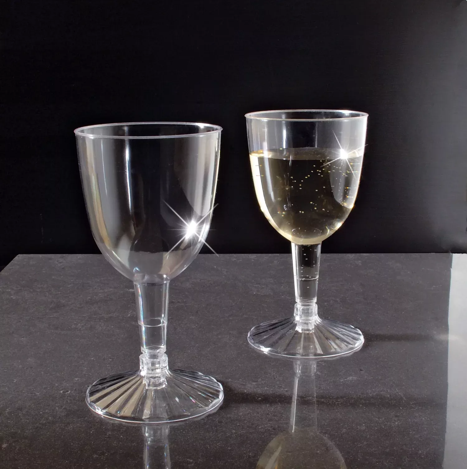 Emi Yoshi Inc. Wine Glass Institutional 500 Each - 1 Per Case