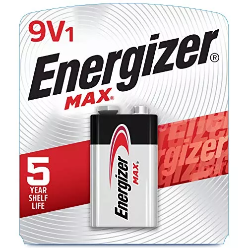 Energizer Enegz 9v 1pk Single Box