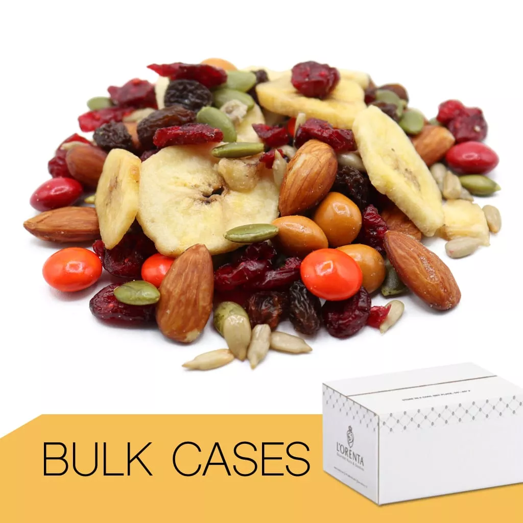 Explorer Trail Mix Bulk