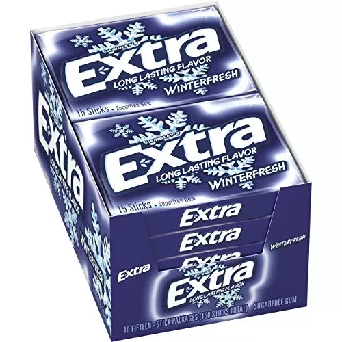 Extra Winterfresh 10 Per Box