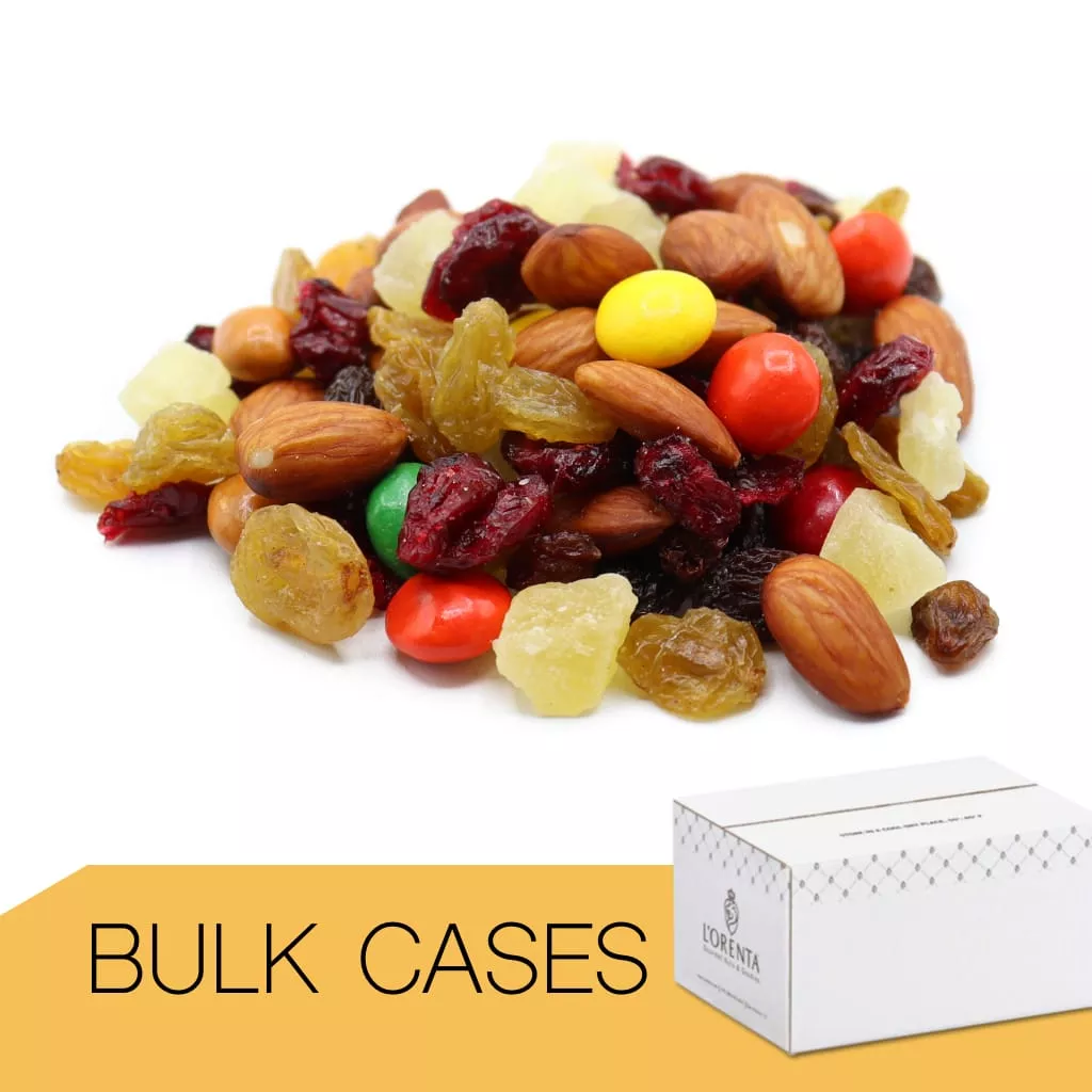 Extreme Trail Mix Bulk