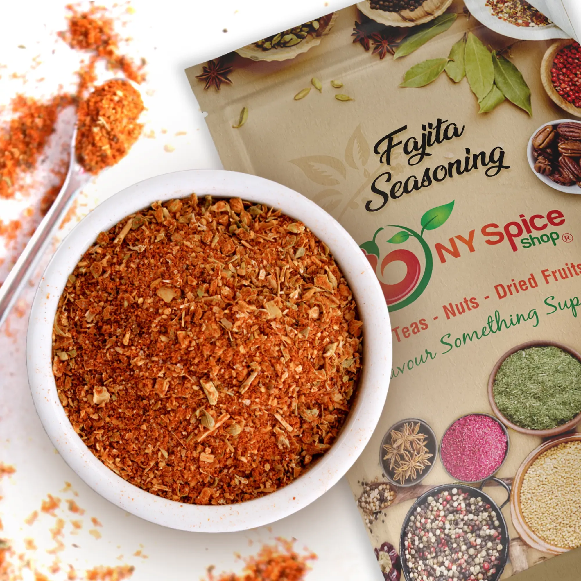 Fajita Seasoning