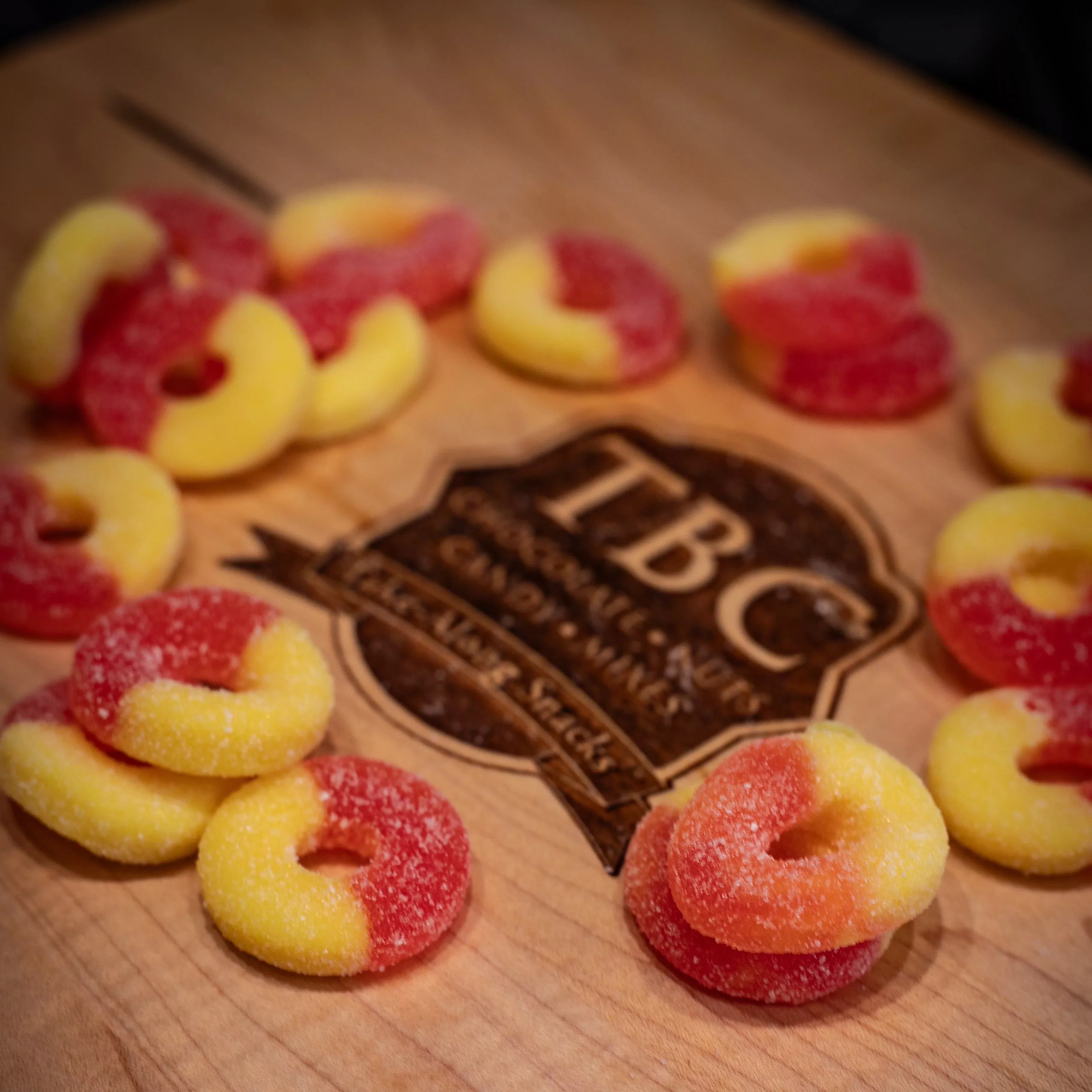 Farm Market Peaches