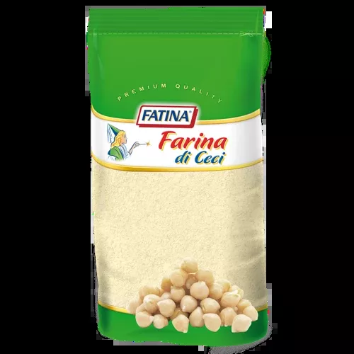 Fatina Chickpea Flour- Farina Di Ceci, 500g