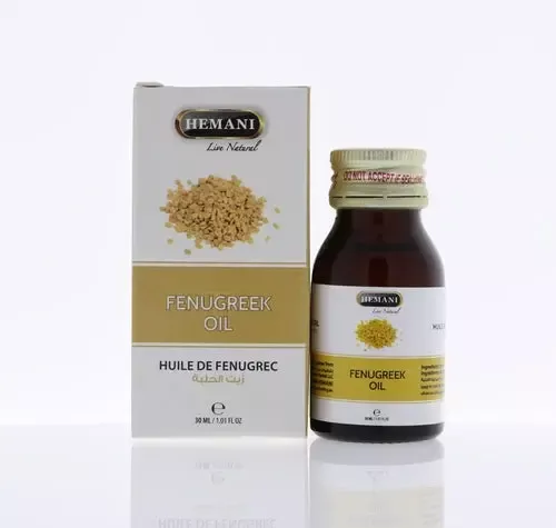 Fenugreek Oil