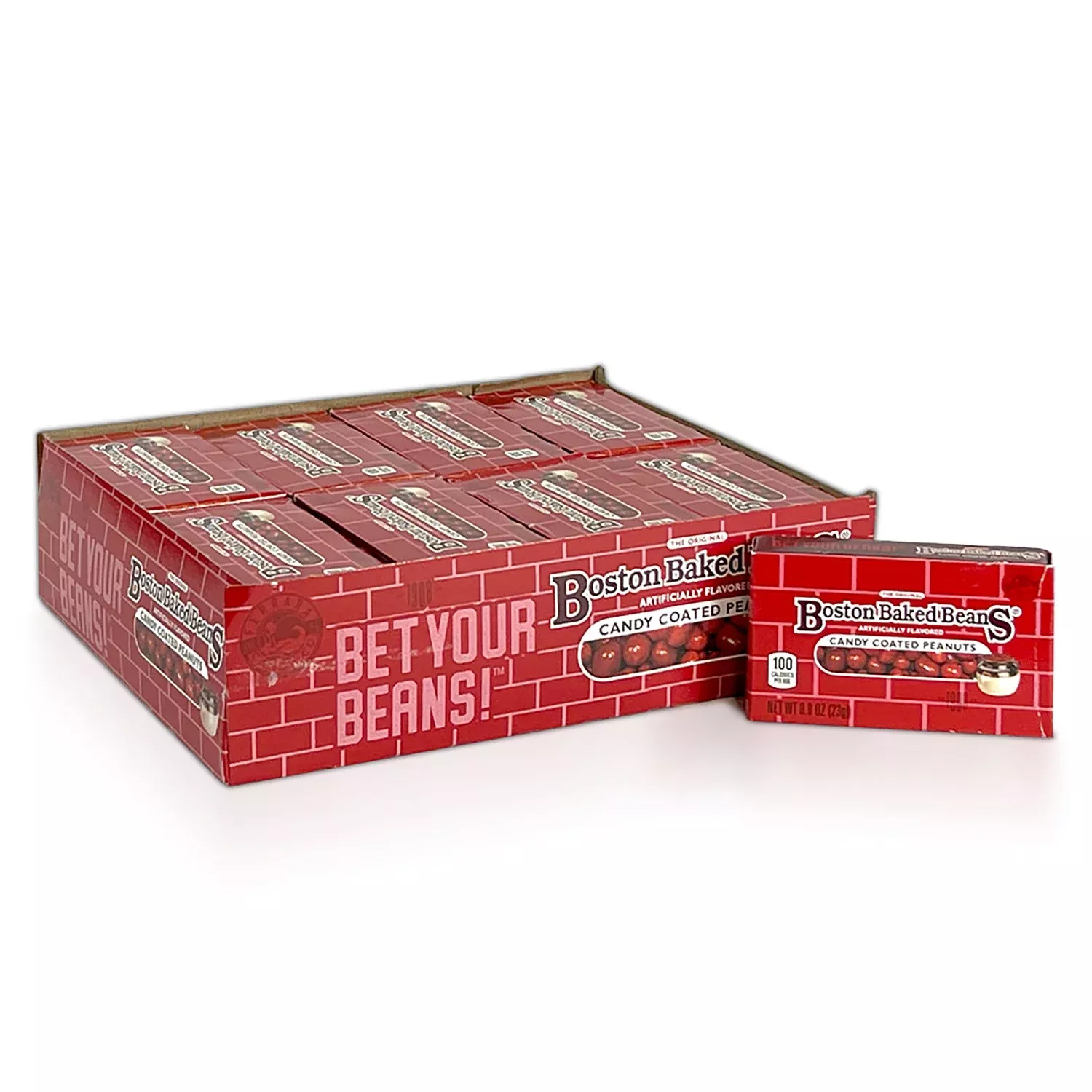 Ferrara Boston Baked Beans Boston Baked Beans | 24ct, Box